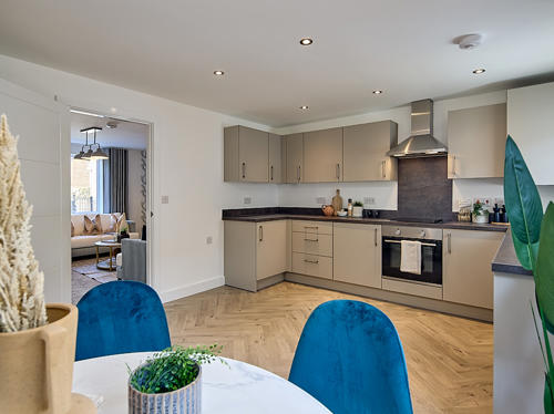 007 Sf Plot 18 Showhome Forge Green Mews Sheffield JPEG Right Move 1024X683