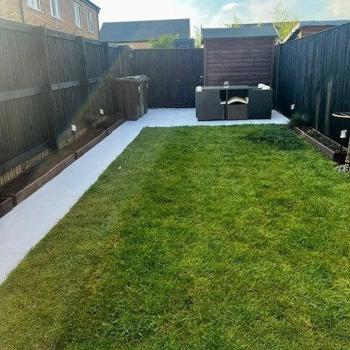7 Aspen Court Garden