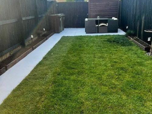 7 Aspen Court Garden