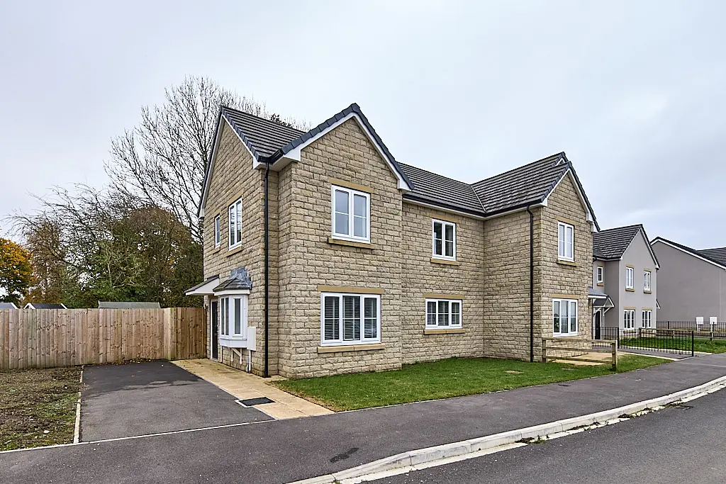 014 Sf Wdh Plot 1 The Gables Hellifield JPEG Right Move 1024X683