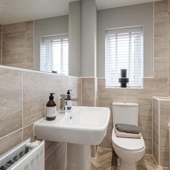 011 Aston Grange Kenley Bathroom