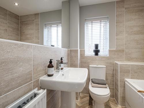 011 Aston Grange Kenley Bathroom