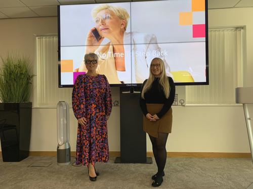 Helen Tomlinson Menopause Event