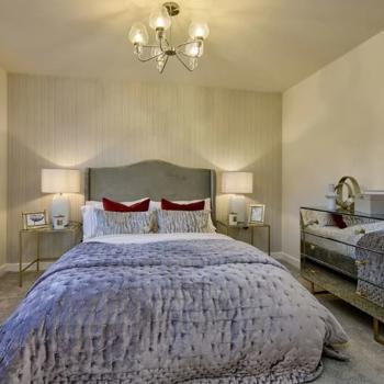 The Covenham Bedroom 2