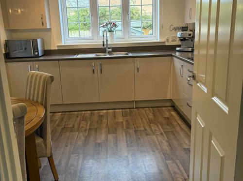 Kitchen Entrance
