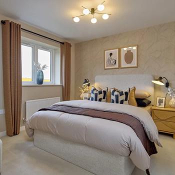 The Westbourne Bed 2