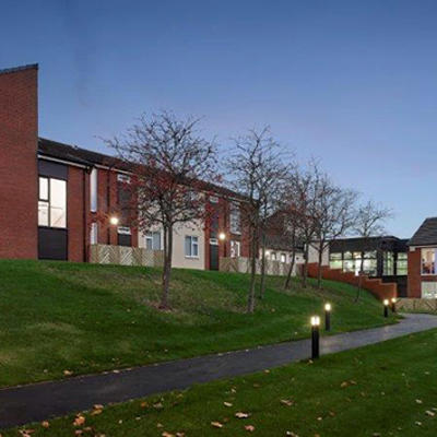 Image showing the properties at Carlton Court.