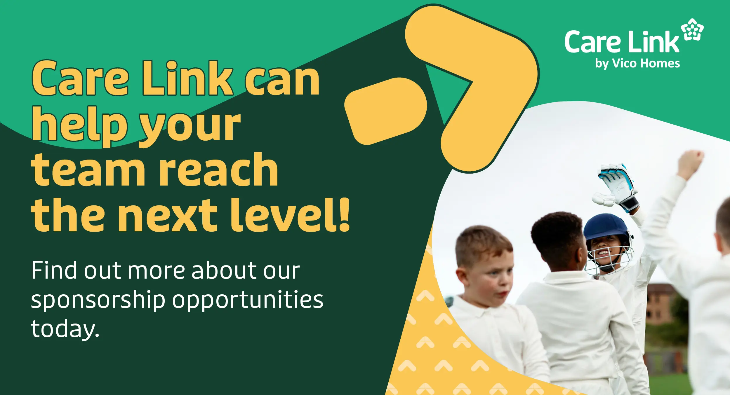 Care Link Grassroots Campaign (Apr 25)