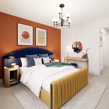 Ph S2 Haldon Bedroom