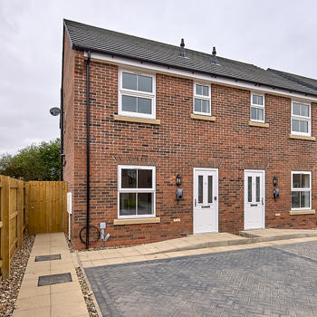 Image showing the front of the property at 20 Woffinden Rise, Beverley.
