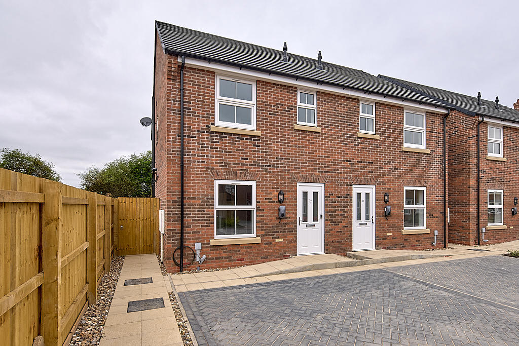 Image showing the front of the property at 20 Woffinden Rise, Beverley.