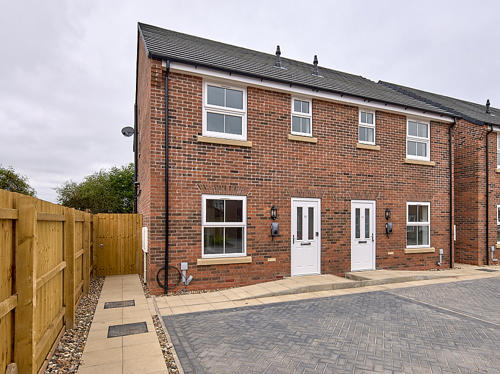 Image showing the front of the property at 20 Woffinden Rise, Beverley.