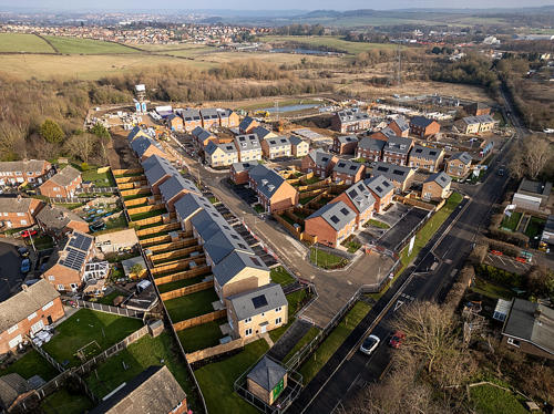 014 Sf Wdh Street Scene St Marys Field JPEG Right Move 1024X683