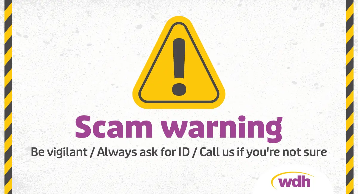 Scam Warning W