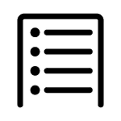 Icon List