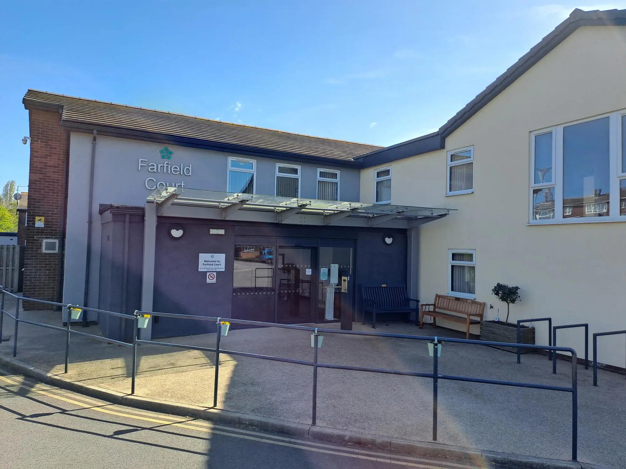 Farfield Court