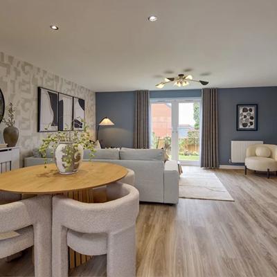 The Westbourne Living