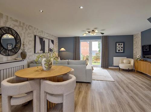 The Westbourne Living