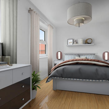 3 Rope Garth Leven, Old Millers Rise 3 Rope Garth Leven, Old Millers Rise Bedroom 1 23 04 24 15 27