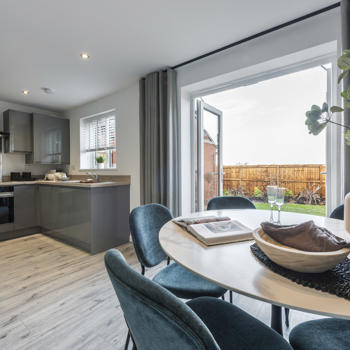 Ripley Dining Room And Kitchen