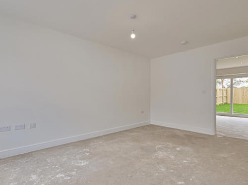 Image showing the living area at 22 Woffinden Rise, Beverley.