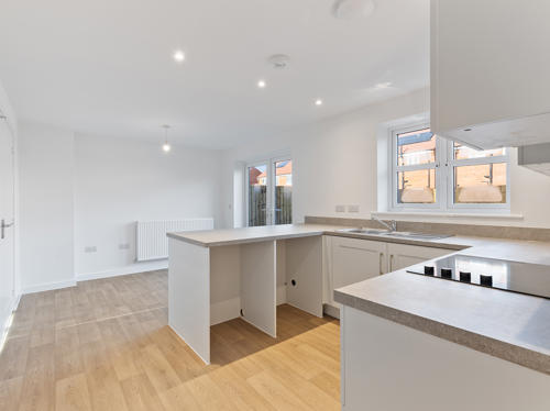 Plot 497 Germany Beck, Rible Way, Fullford 01 13 297