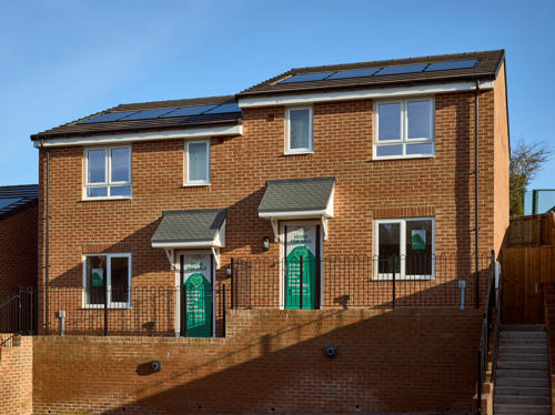 003 Sf Plot 1 Forge Green Mews