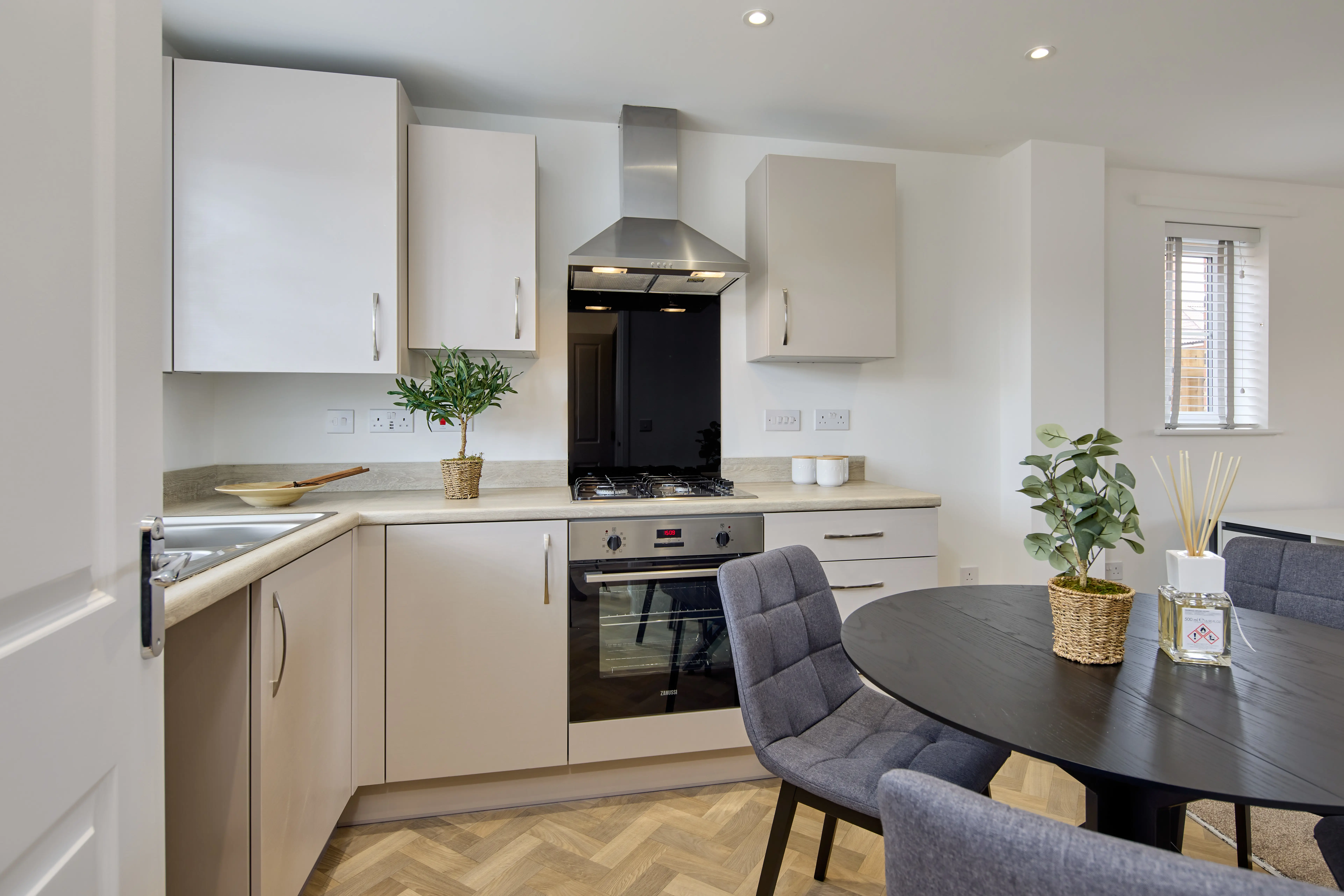 Image of the Kitchen at 5 Sherston Crescent, Beverley.