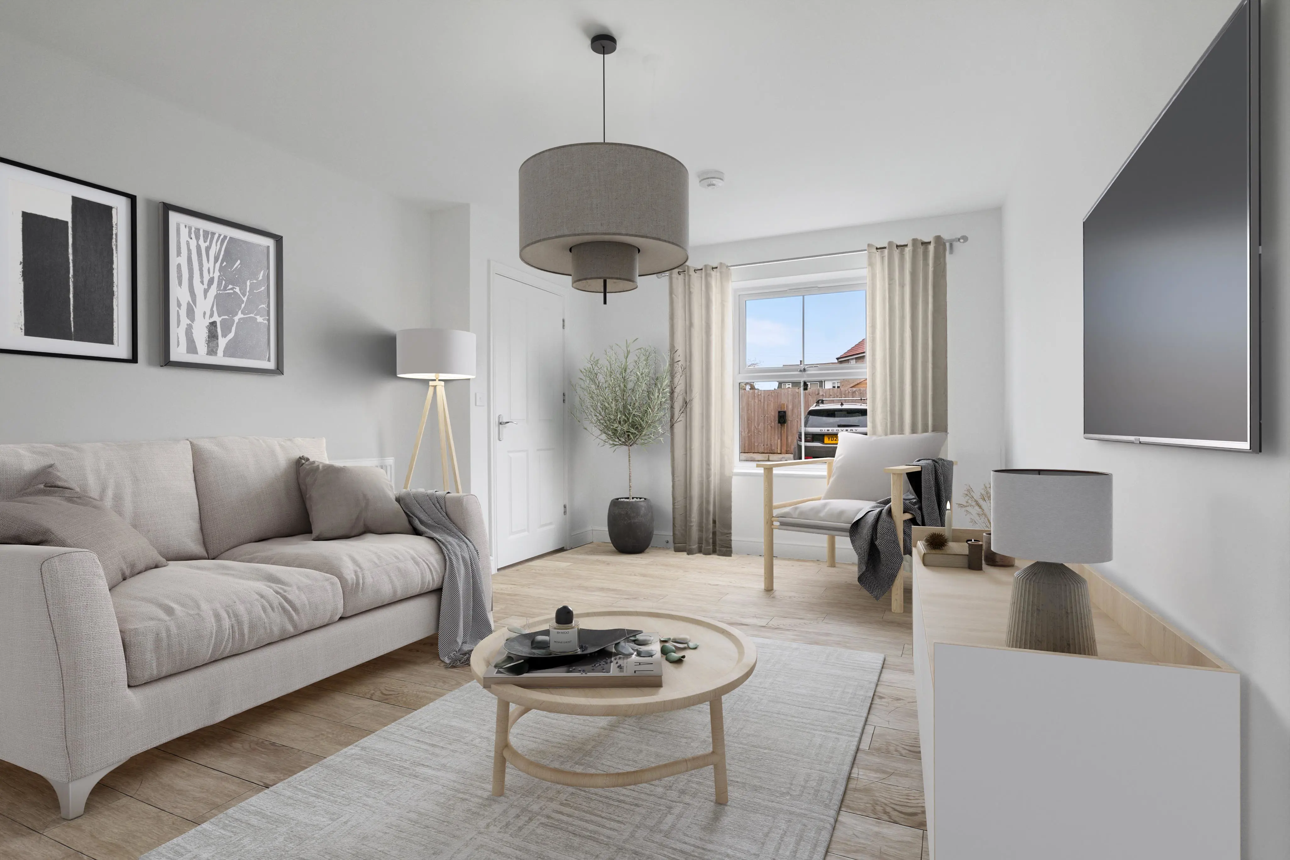 3 Rope Garth Leven, Old Millers Rise 3 Rope Garth Leven, Old Millers Rise Sitting Room 19 04 24 15 38