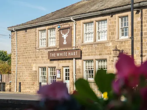 10 Pool In Wharfedale White Hart