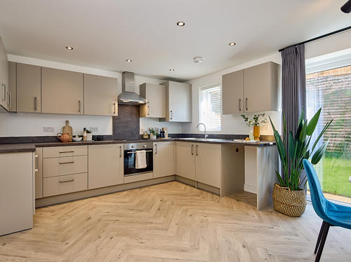 006 Sf Plot 18 Showhome Forge Green Mews Sheffield JPEG Right Move 1024X683
