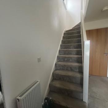 63 Bellamy Street Stairs