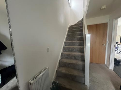 63 Bellamy Street Stairs