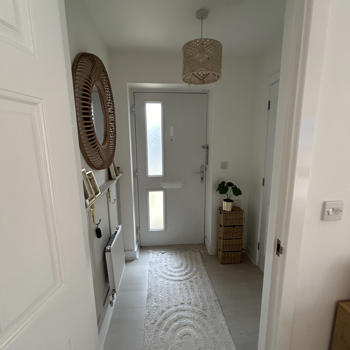 Image of the entrance at Park Hill Way, Wakefield.