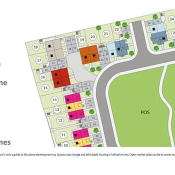 Snip Site Plan P17&P18