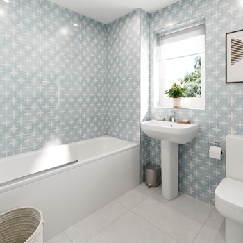 Ph S2 Haldon Bathroom