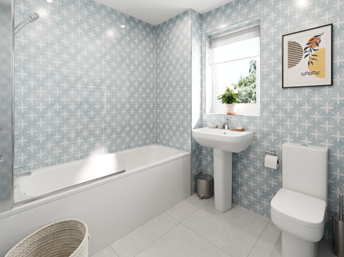 Ph S2 Haldon Bathroom