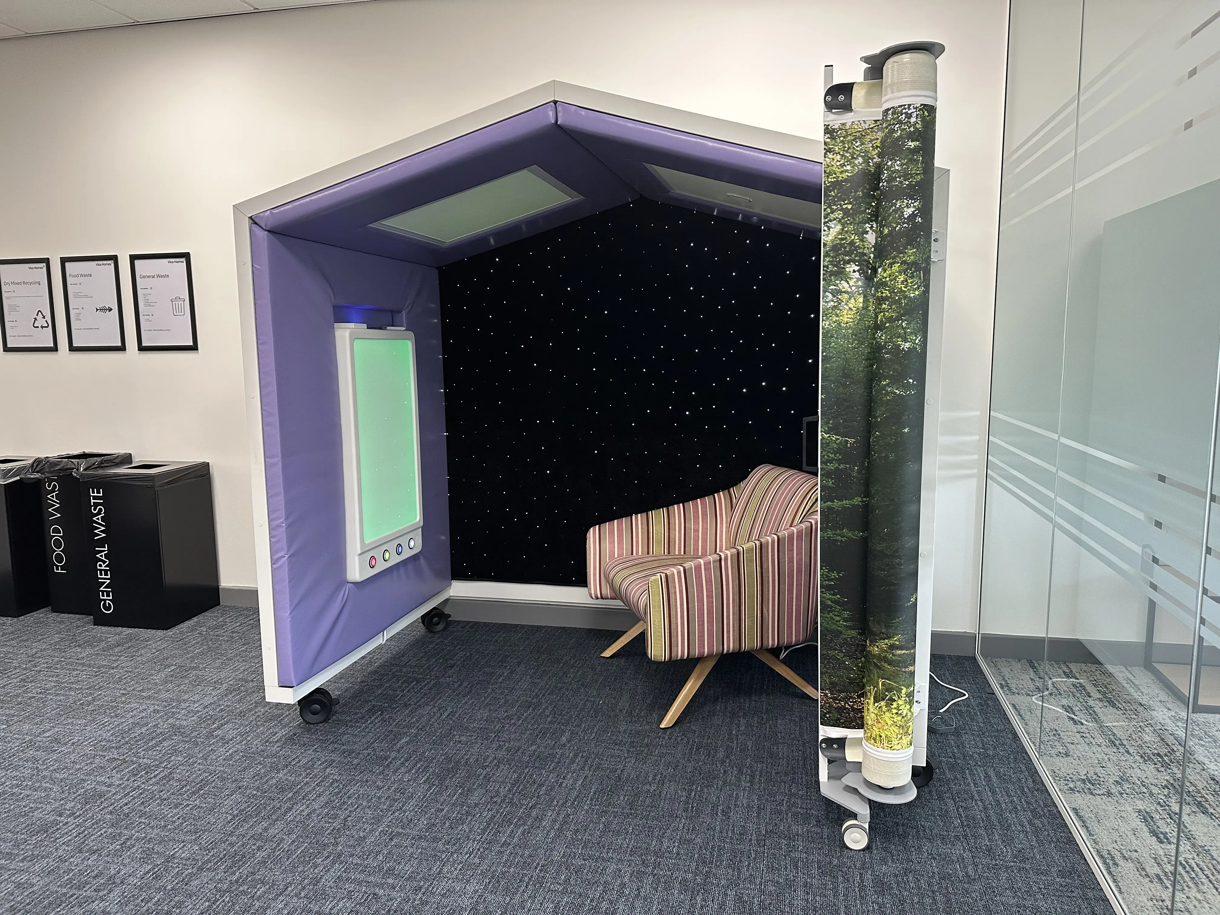 Sensory Nook